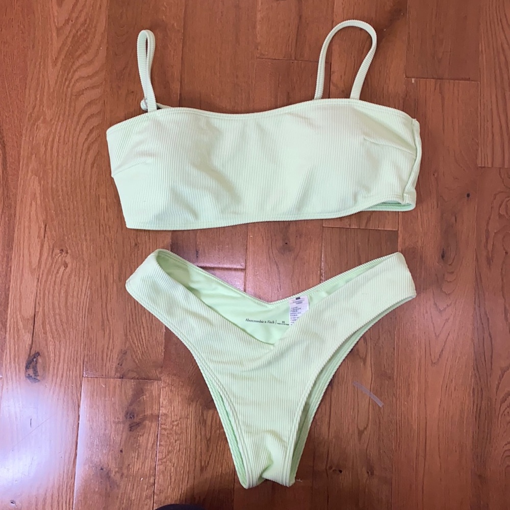 Abercrombie and Fitch bikini